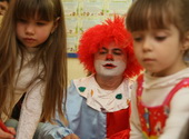 Пригласить Клоунов на детский день рождения ребёнка День рождения ребенка. Клоун